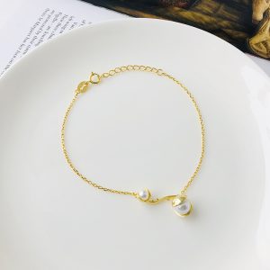 S925 Jewelry personalized birthstone bracelet