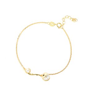 S925 Jewelry personalized birthstone bracelet