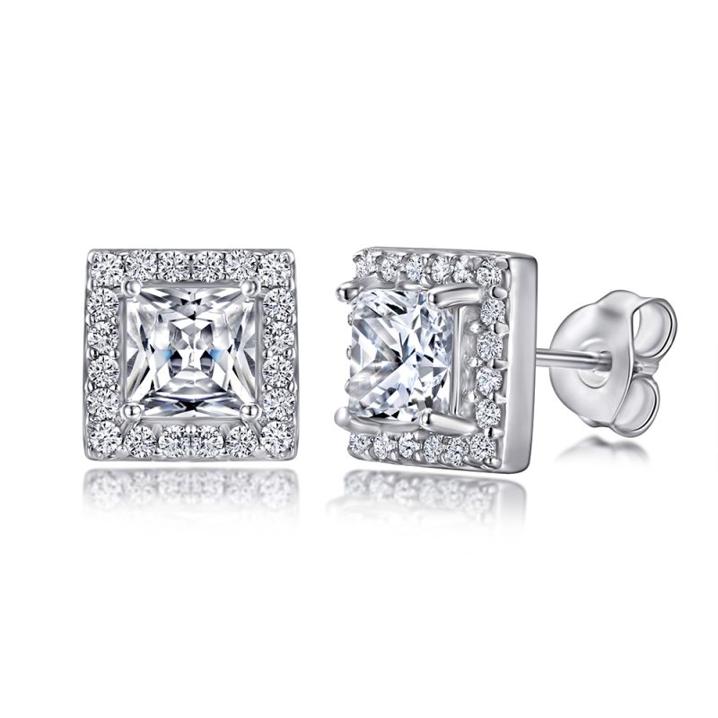 Merryqueen ED062 sterling silver S925 fashion popular earring