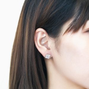 Merryqueen ED062 sterling silver S925 fashion popular earring