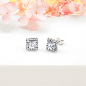 Merryqueen ED062 sterling silver S925 fashion popular earring