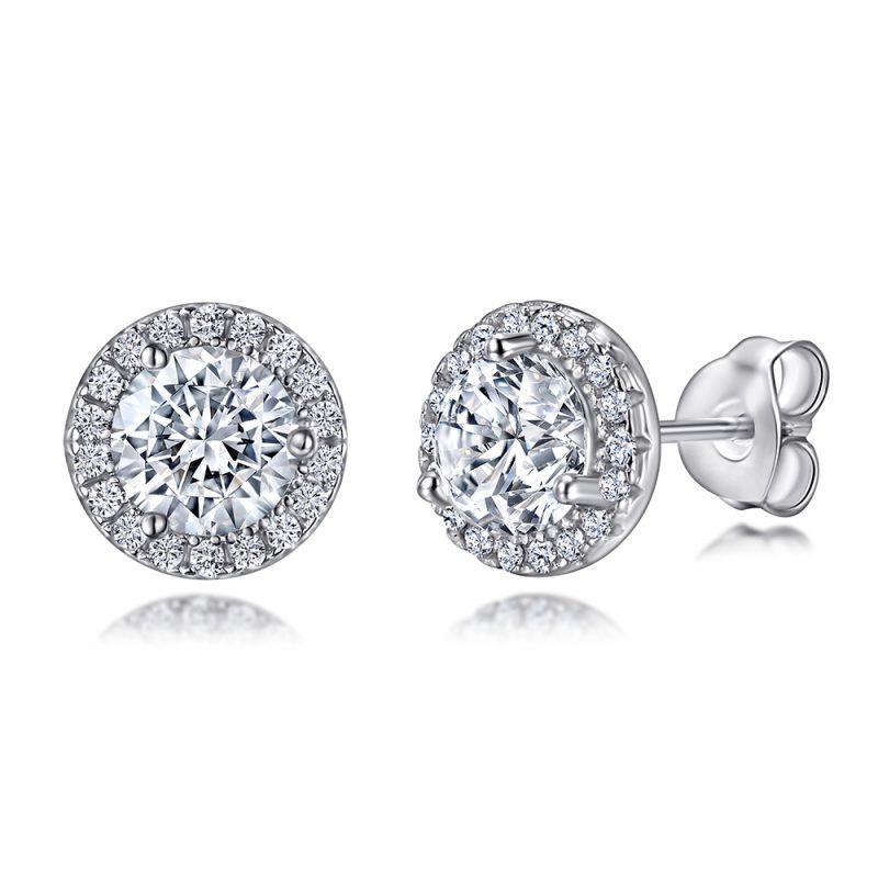 Merryqueen ED0010 sterling silver S925 fashion popular earring