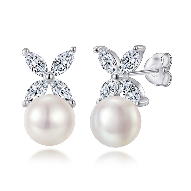 Merryqueen ED003 sterling silver S925 fashion popular earring